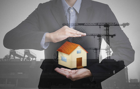 房屋銷售代理服務 高清圖片素材庫助力房產銷售